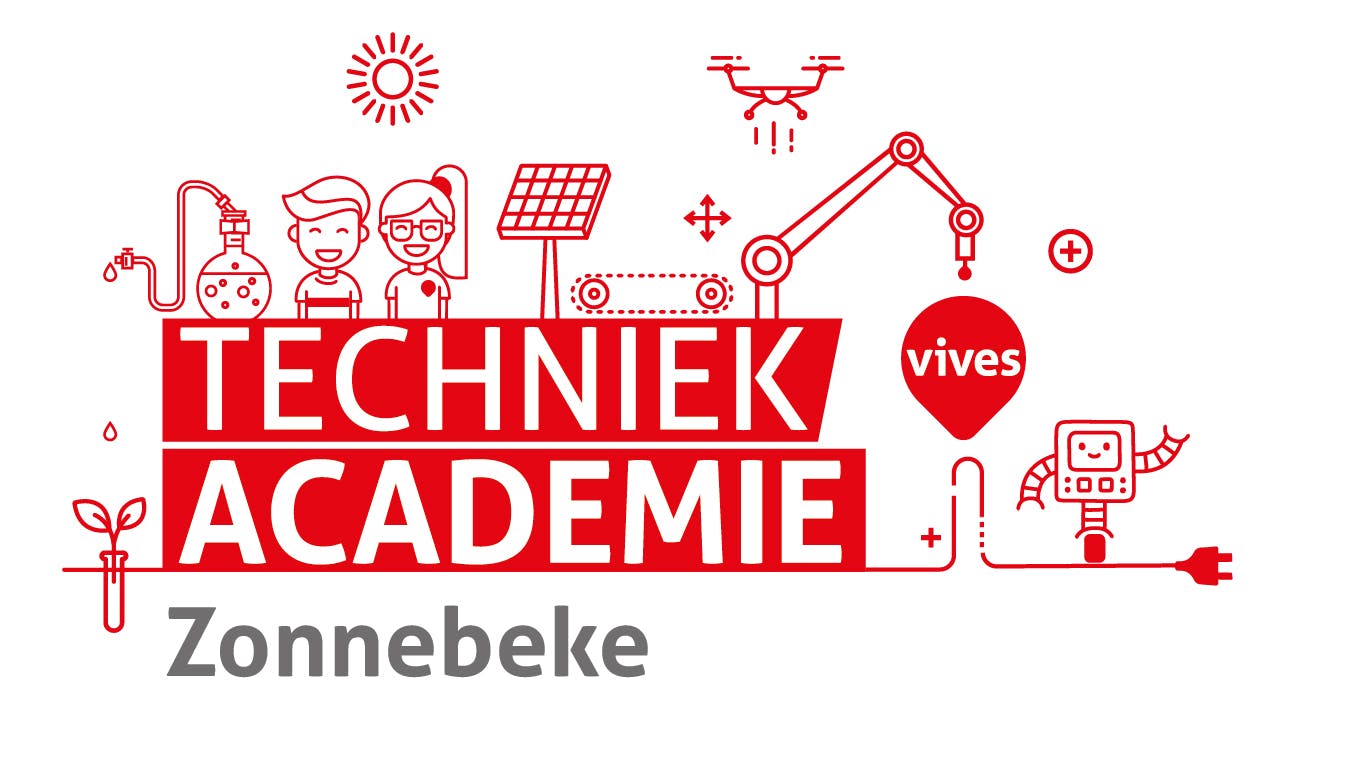 Evenement Junior Techniekacademie Zonnebeke (STEM)