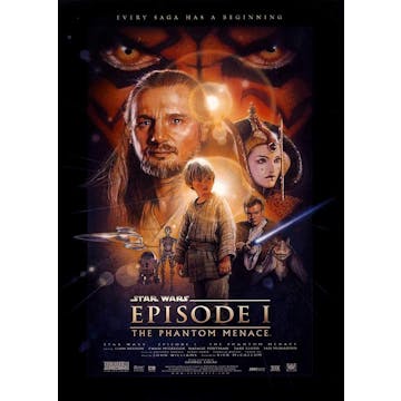 Star Wars: Episode I-The Phantom Menace (1999)