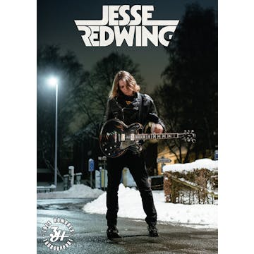 Jesse Redwing, On The Road