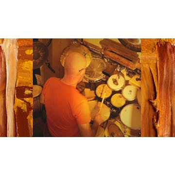 Ligconcert 'World of Percussion', Andy Vanbeveren