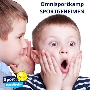 Omnisportkamp  Sportgeheimen