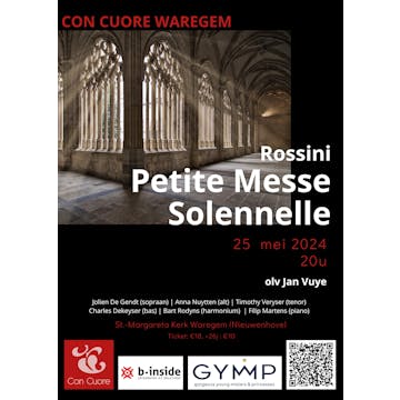 Rossini "Petite Messe Solennelle"
