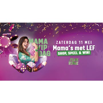 Mama Vip Dag & De Faire Ronde in Waregem