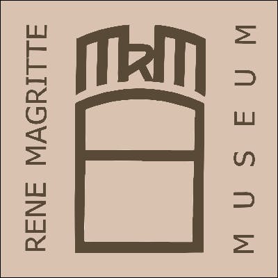 Logo René Magritte Museum