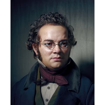 Muzikale Ontdekkingstochten: Schubert