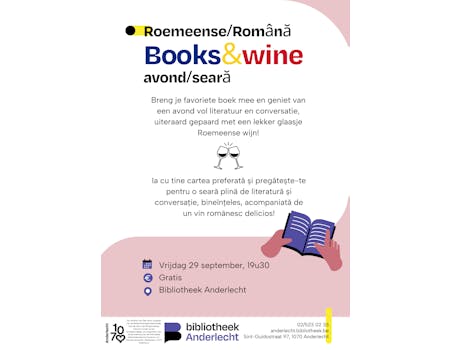 Books&Wine