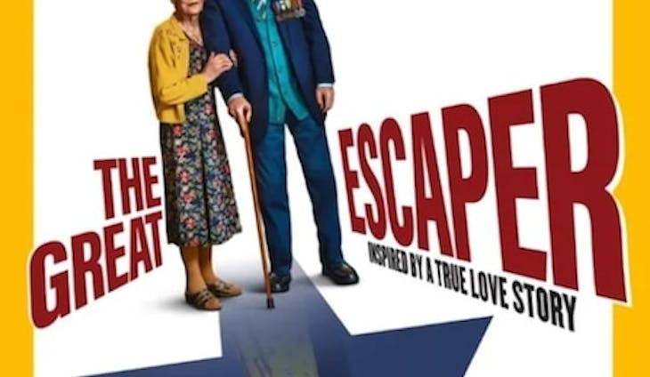 Seniors: The Great Escaper