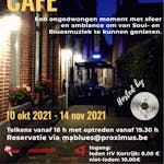 Ma Blues Café : Arne Demets en Bruno Deneckere