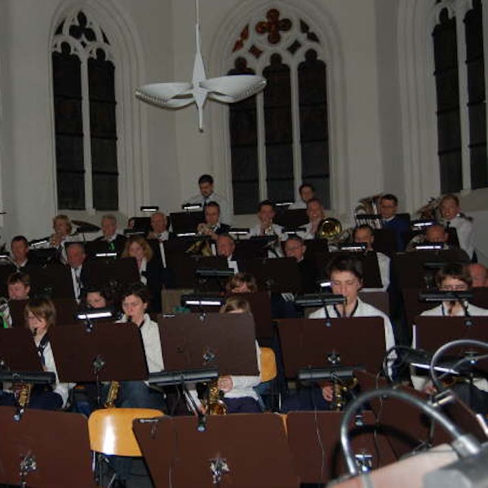 Kerstconcert Koninklijke Fanfare "Strijd naar Eendracht" - Testelt