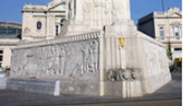 Monument oorlogsslachtoffers van Wereldoorlog I