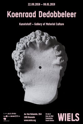 Koenraad Dedobbeleer - Kunststoff - Gallery of Material Culture