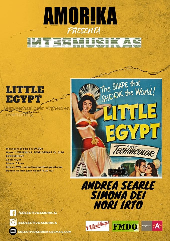 Intermusikas - Little Egypt: een verhaal over vrijheid