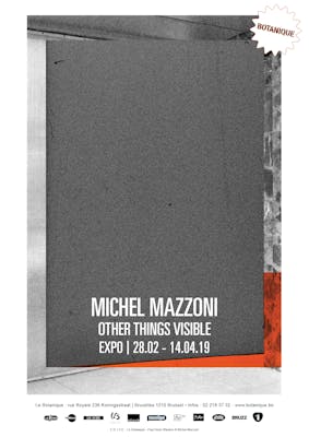 Michel Mazzoni, Other Things Visible