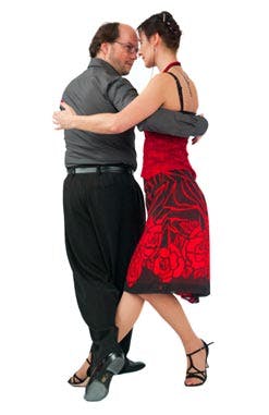 Argentijnse Tango introductie Valentijn