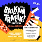 Festival Balkan Trafik - Giant Horo