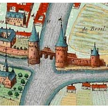 Het verhaal van Kortrijk in de 18e eeuw