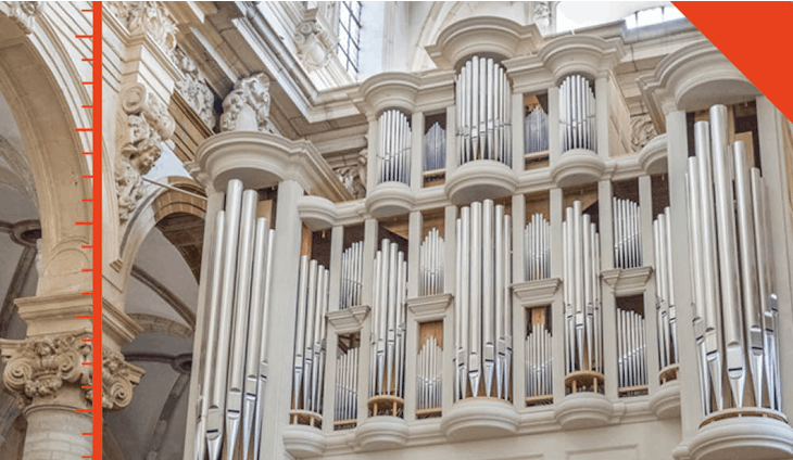 12 uur orgelmuziek en pleidooien voor klimaat en vrede