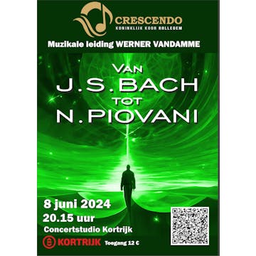 Van J.S. Bach tot N. Piovani
