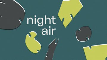 Night Air met o.a. William Basinski, Frederik Croene & Julien Libeer