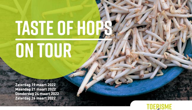 Taste of Hops on Tour