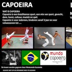 Lessen Capoeira