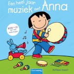 Voorlezen en knutselen: Een heel jaar muziek met Anna