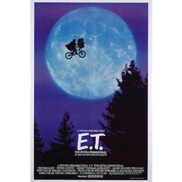 Classics: E.T. the Extra-Terrestrial (1982)