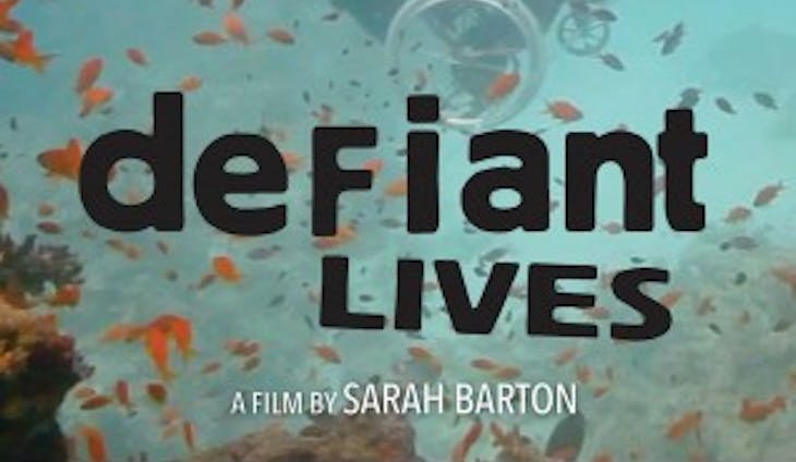 'Defiant lives', een documentaire over de strijd voor gelijke rechten voor personen met een handicap.