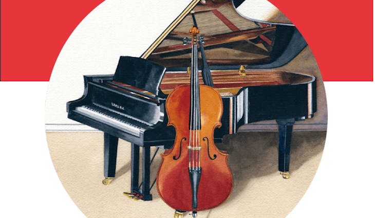 Cello and piano Concert