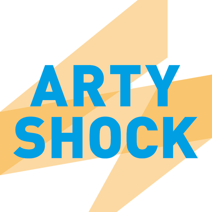 Artyshock: Studio Woop Woop - Maken-Doen-Spelen!