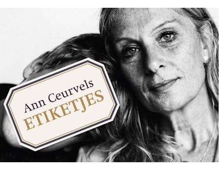 Ann Ceurvels -etiketjes