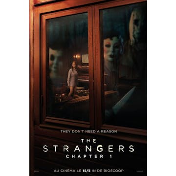 Horror Night: The Strangers - Chapter 1