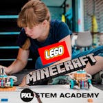 Paasvakantie Stem kamp: Lego Masters en robotica JUNIOR in samenwerking met Technologiebende Genk