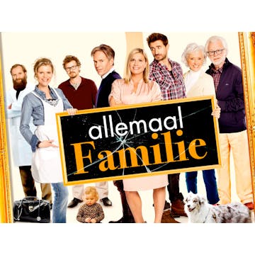 Film DCV 'Allemaal Familie' 28/02/2023