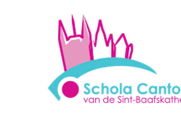logo Schola Cantorum Gent