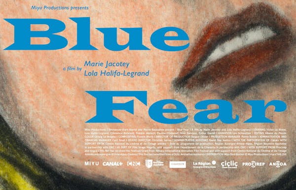 Blue Fear
