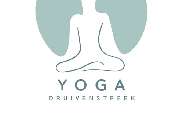 logo yoga druivenstreek