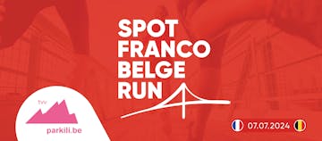 SPOT "Franco-Belge Run"