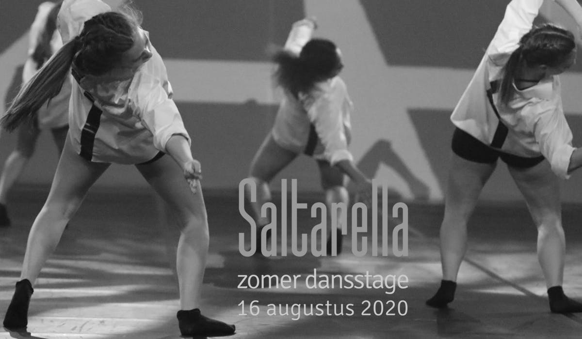 Saltarella zomer dansstage