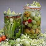 Koken met de gezondheidscoach: fermenteren kun je leren