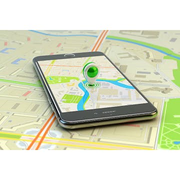 Je smartphone als GPS DCP 21/05/2024