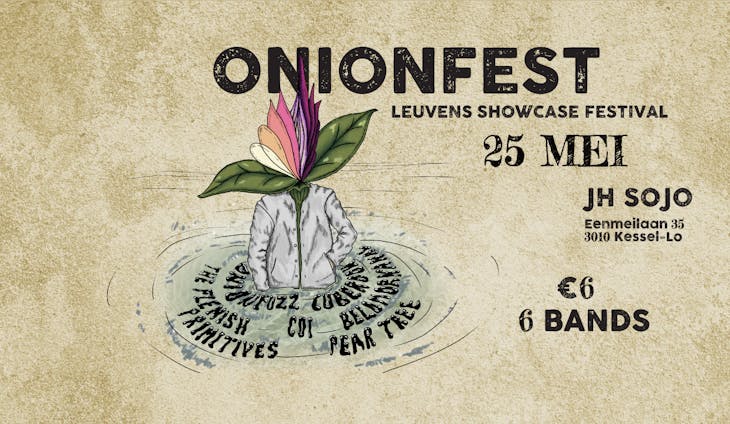 Onionfest: Leuvens Showcase Festival