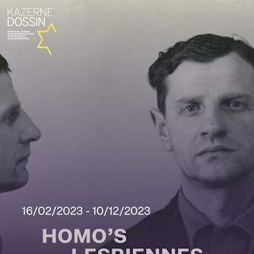 Rondleiding scholen: Homo’s en lesbiennes in nazi-Europa