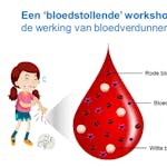 'Bloedstollende' workshop | De werking van bloedverdunners