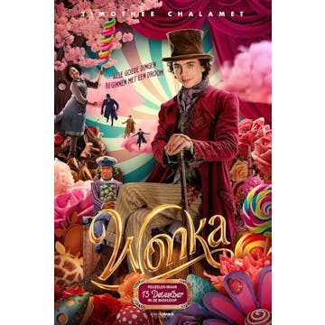 Avant-Première: Wonka