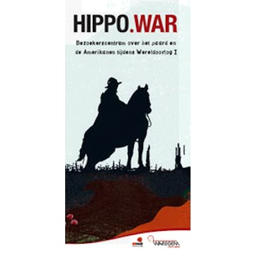 Tentoonstelling HIPPO.WAR