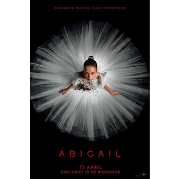Horror Night: Abigail