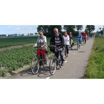 Workshop "Veilig op de fiets" te Heule