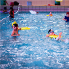 Zwemmen en mini-sportmix krokusvakantie Nieuwland