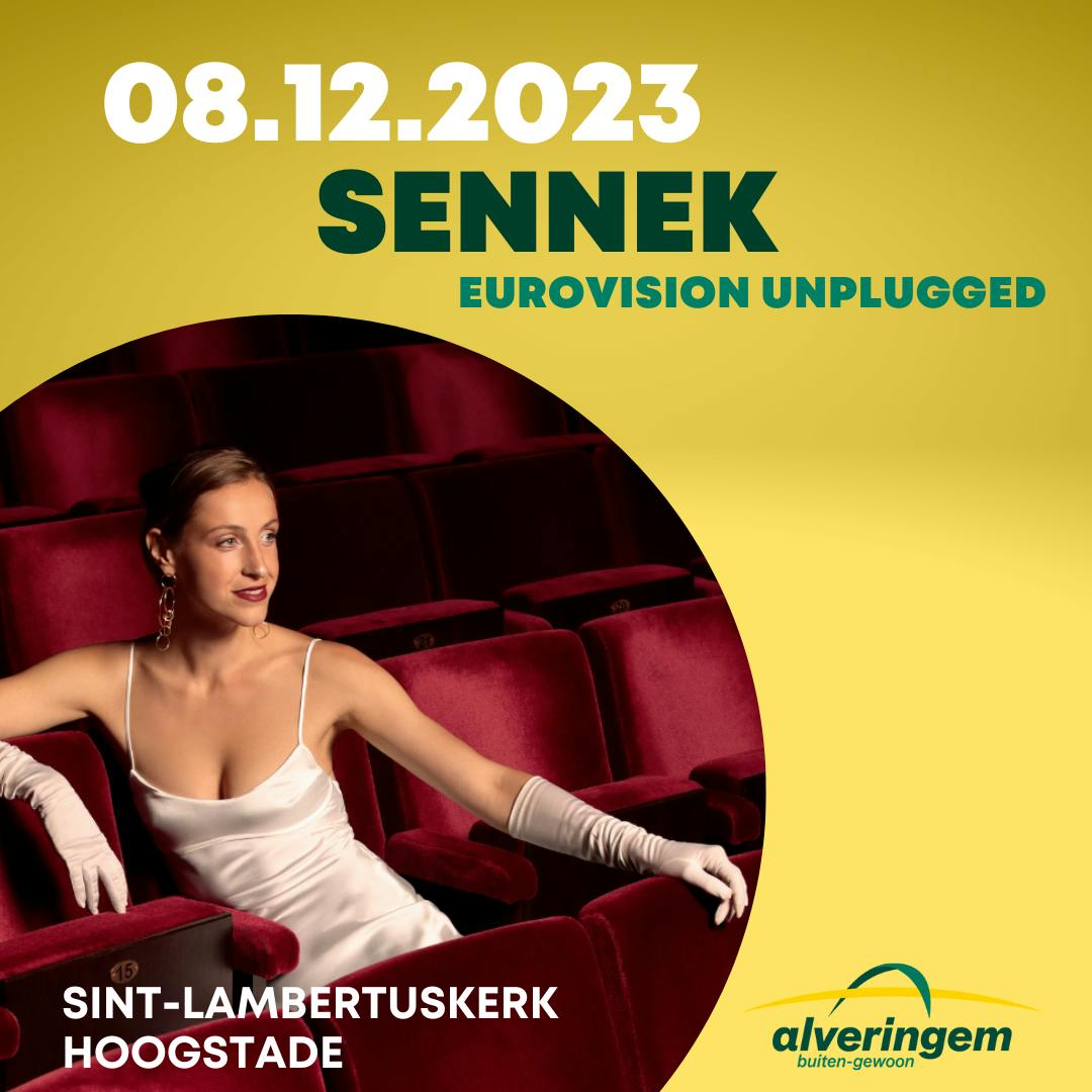Evenement Sennek - Eurovision Unplugged (muziek)